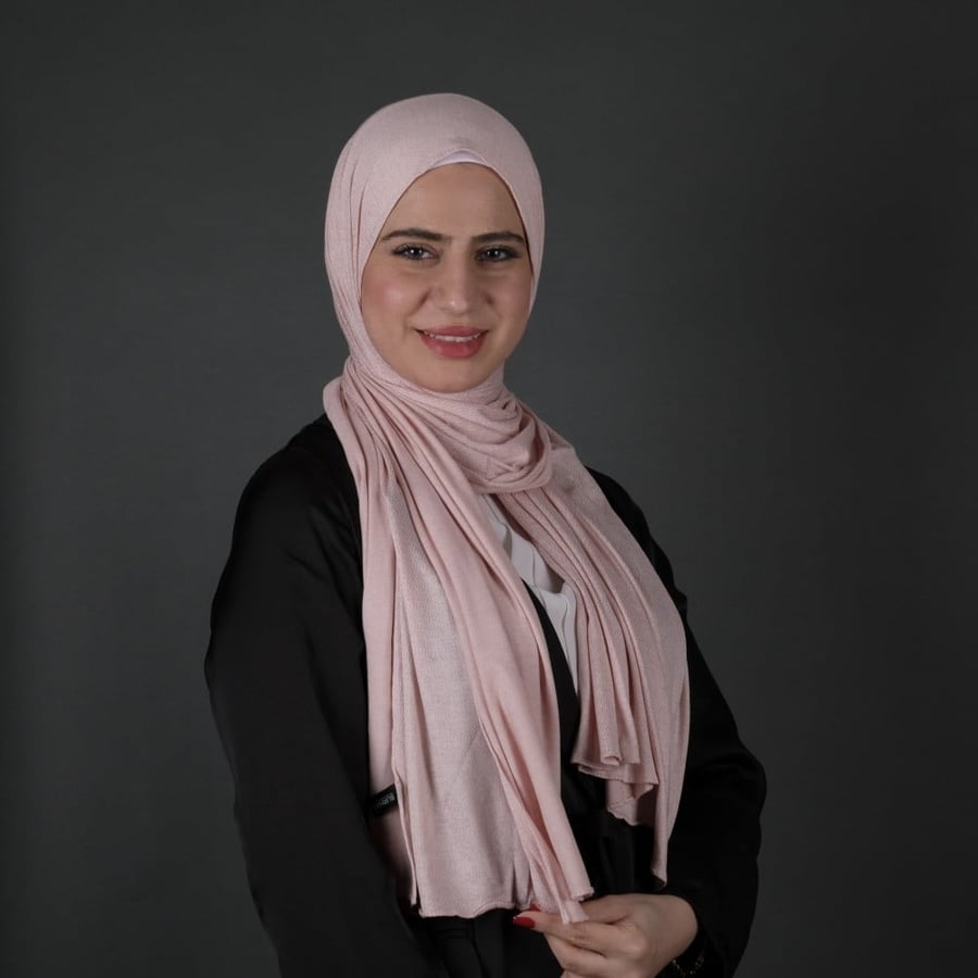 طرحة BURHAN مونس قطن