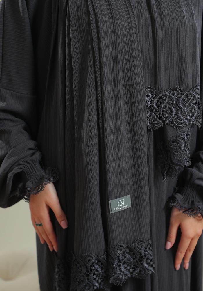 شرشف صلاة غنى حجاب ATY ربيعي