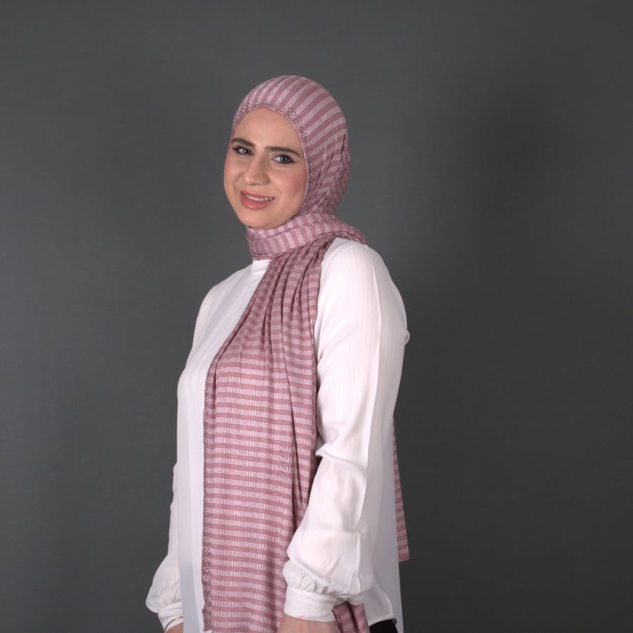 طرحة كشخة  مقلم مزينة بشفوارفسكي