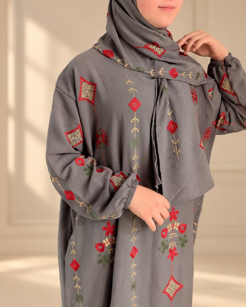 شرشف صلاة كرم مزركش