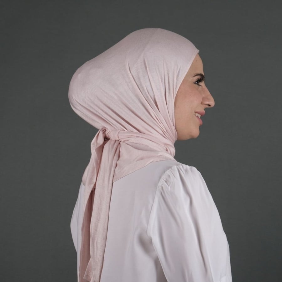 حجاب نسمة جاهز
