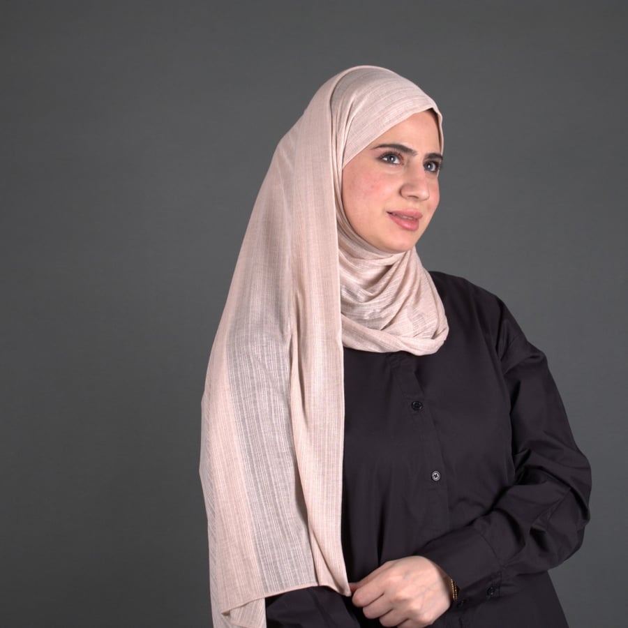 حجاب جاهز كويتي لولوا