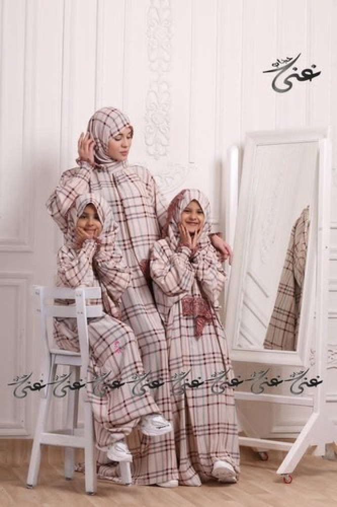 شرشف غنى حجاب كاروهات اطفال