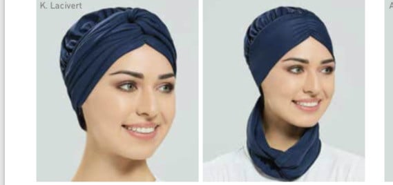 توربان سباحة