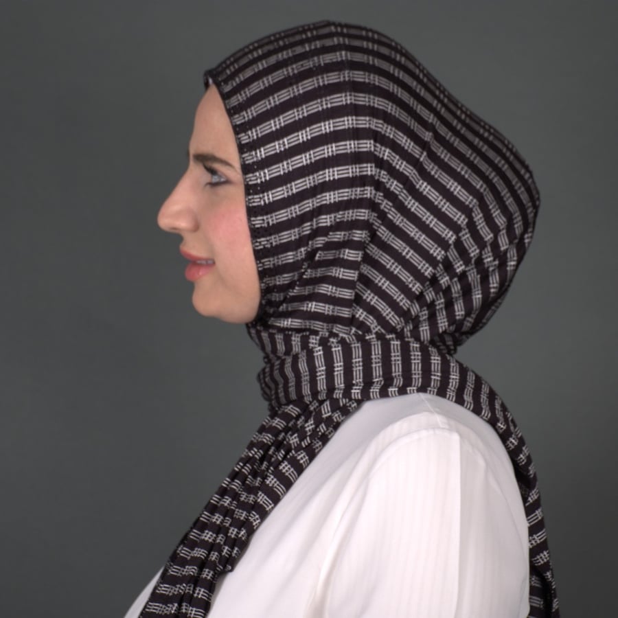 طرحة كشخة  مقلم مزينة بشفوارفسكي