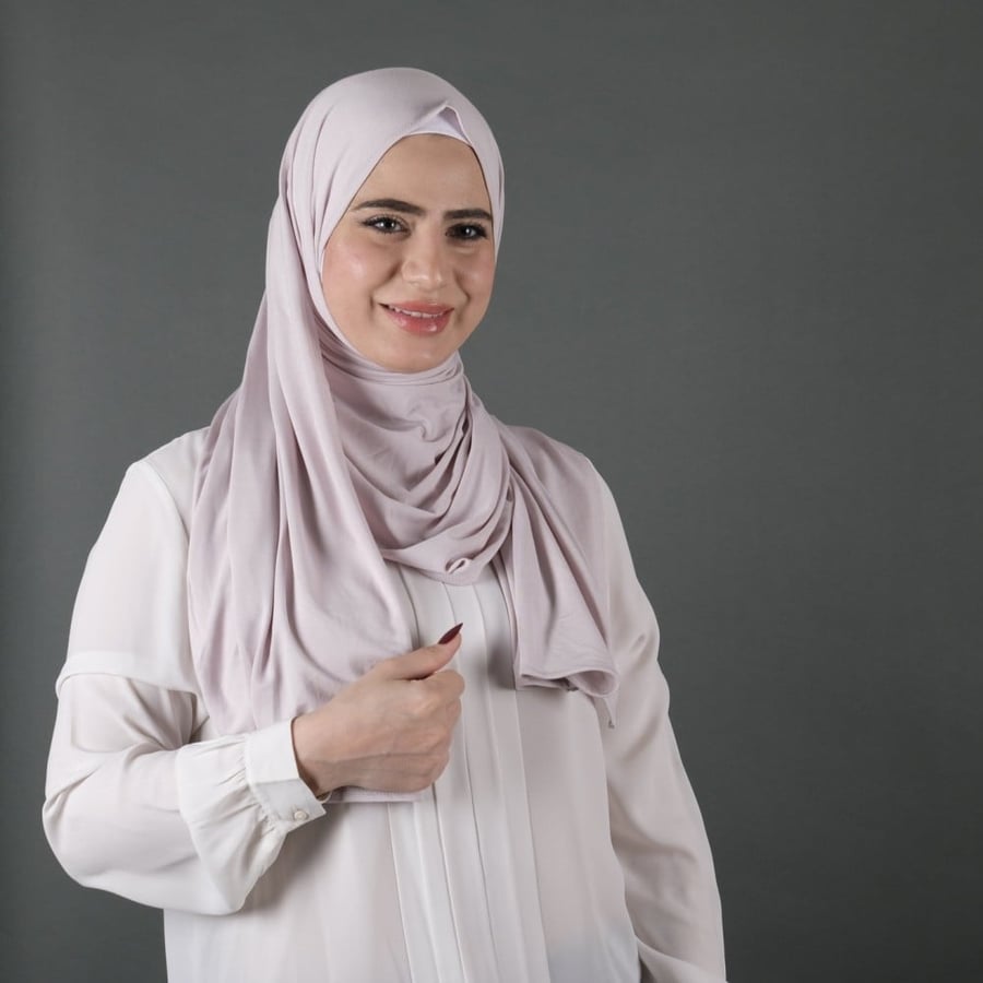 طرحة قطن جوري