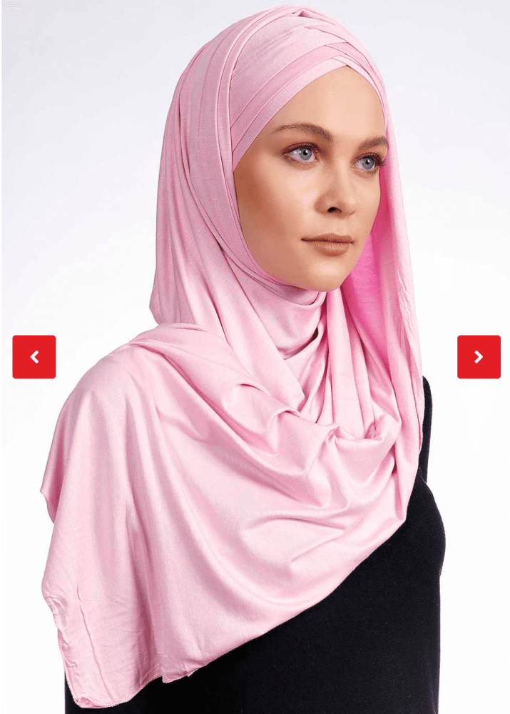 حجاب جاهز كروس بندانا