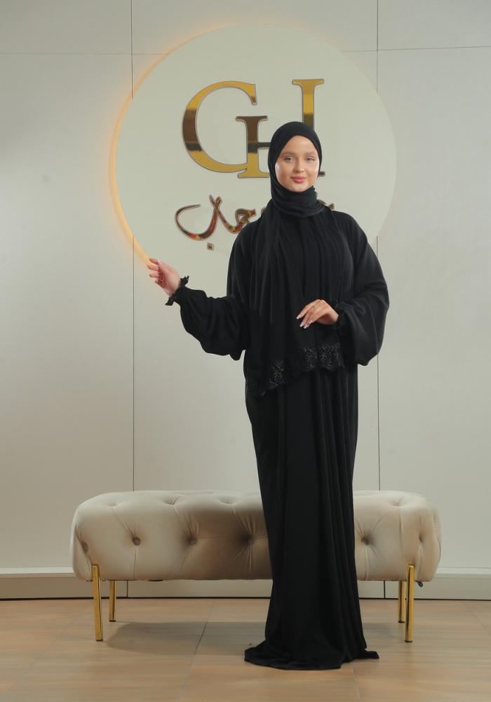 شرشف صلاة غنى حجاب ATY ربيعي