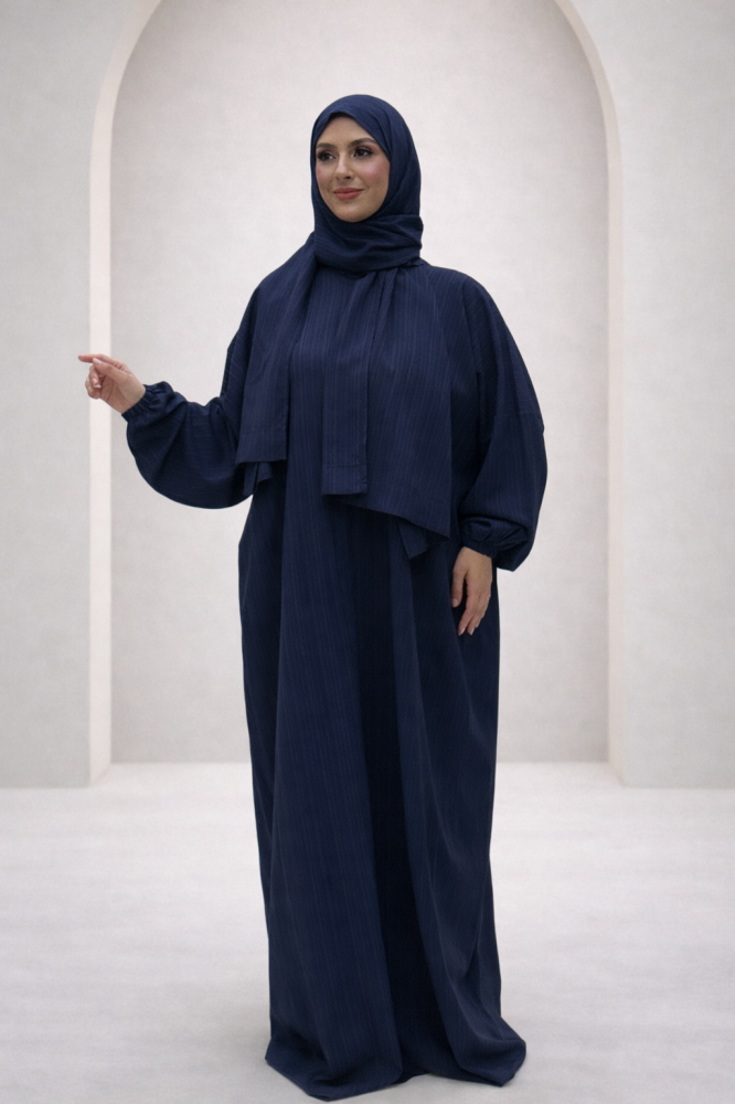 شرشف صلاة غنى حجاب كورنيش