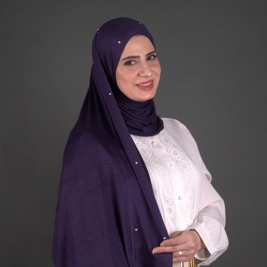 حجاب جاهز نايا بستراس