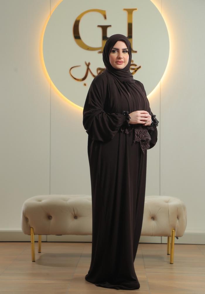 شرشف صلاة غنى حجاب ATY ربيعي