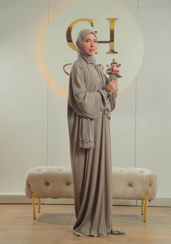 شرشف صلاة غنى حجاب ATY ربيعي
