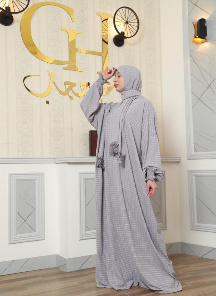 شرشف صلاة غنى حجاب مربعات