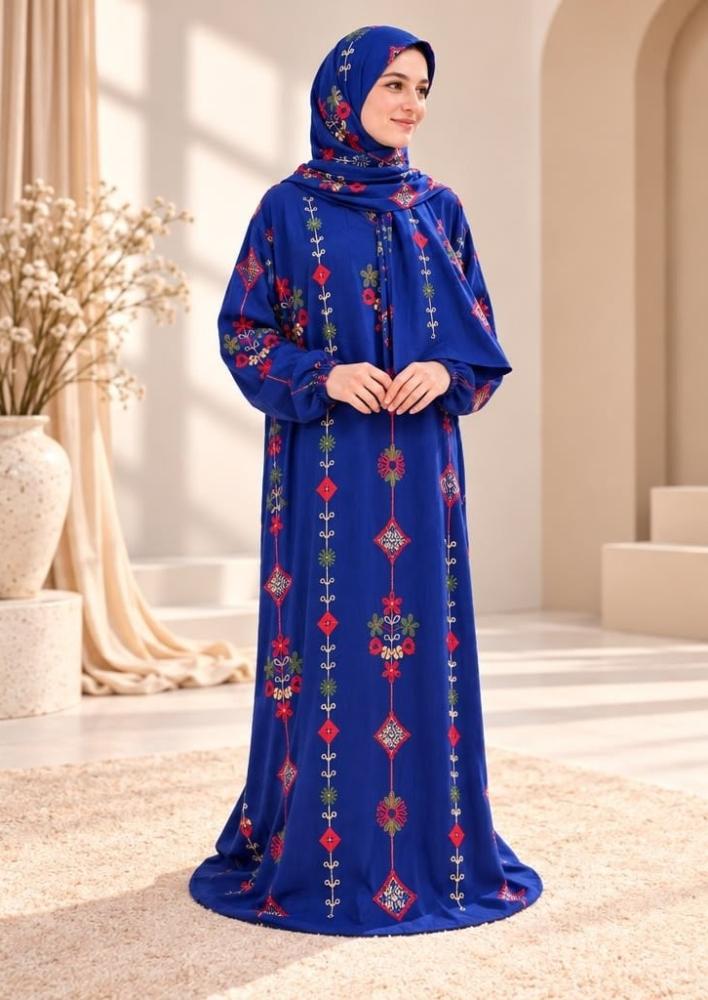 شرشف صلاة كرم مزركش