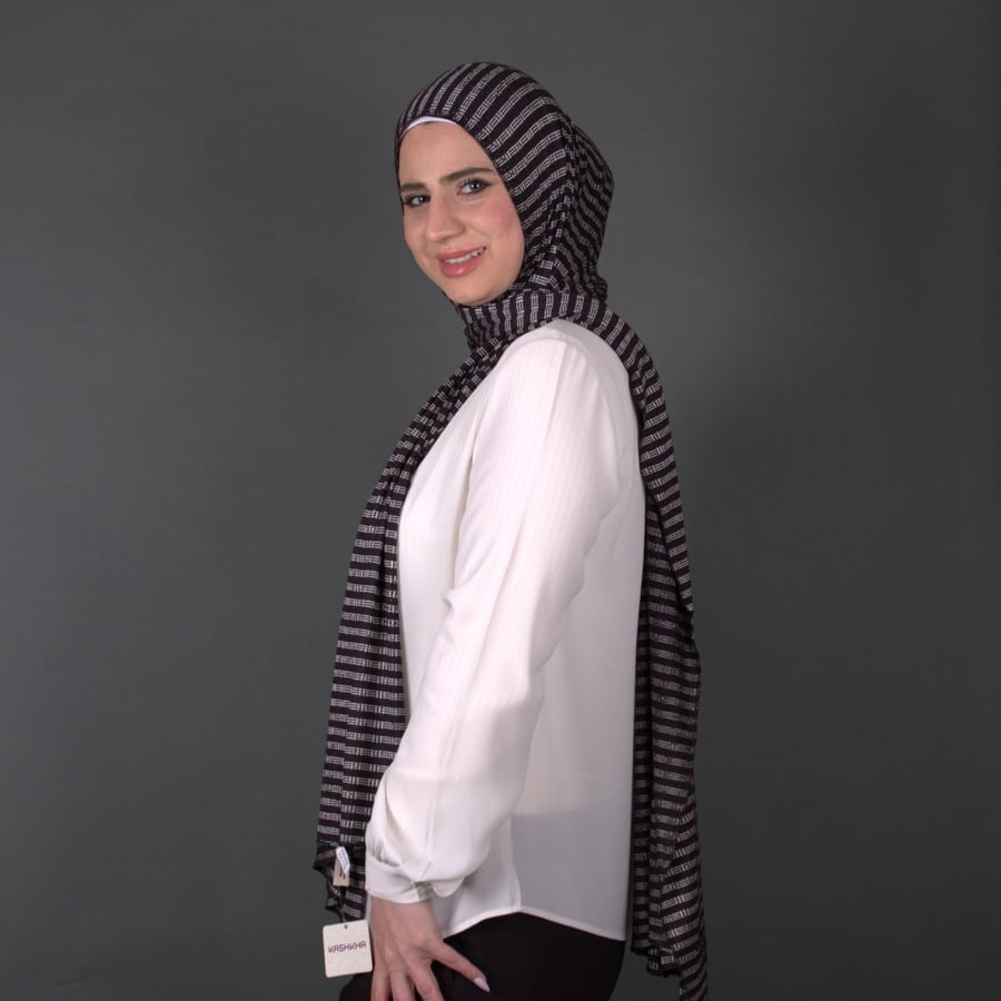 طرحة كشخة  مقلم مزينة بشفوارفسكي