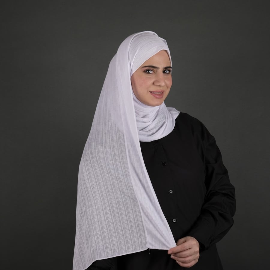 حجاب جاهز كويتي لولوا