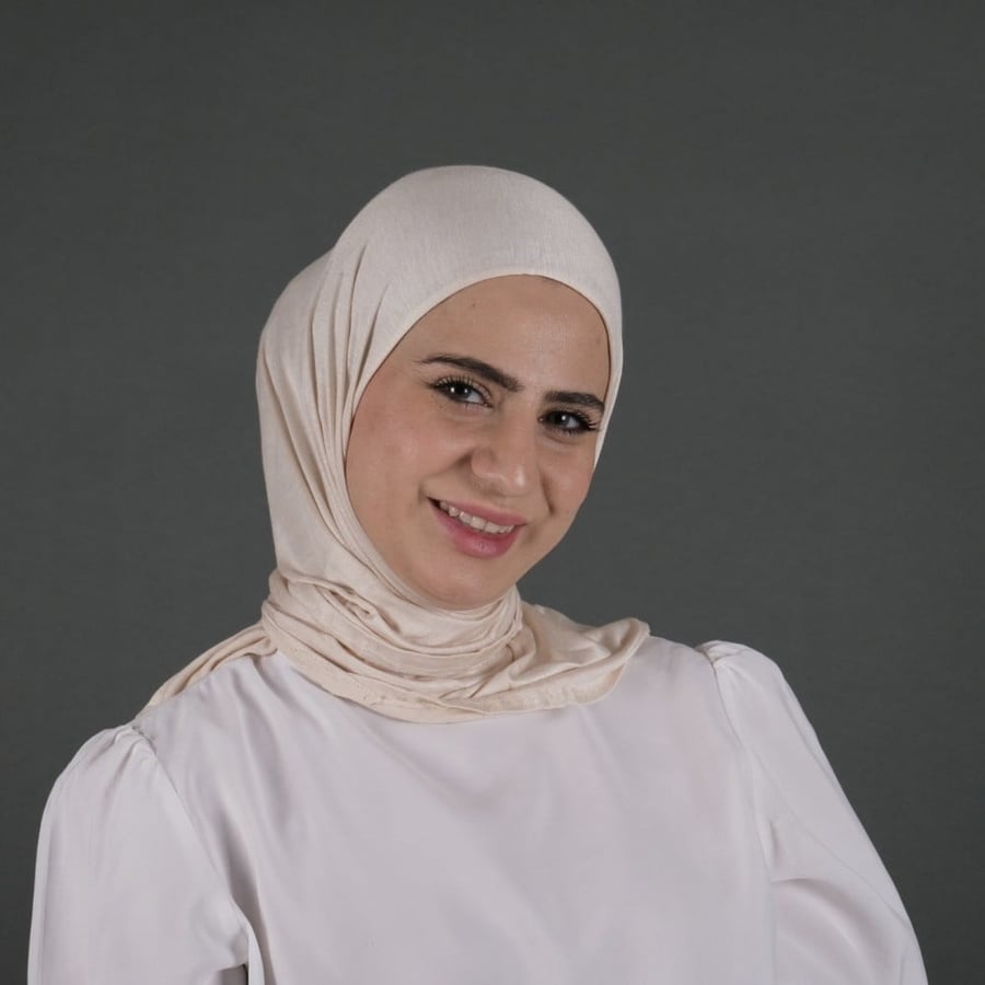حجاب نسمة جاهز