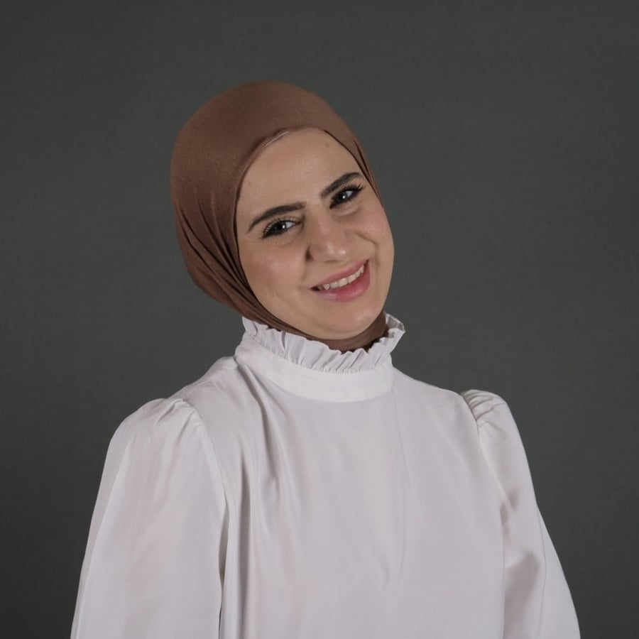 حجاب نسمة جاهز
