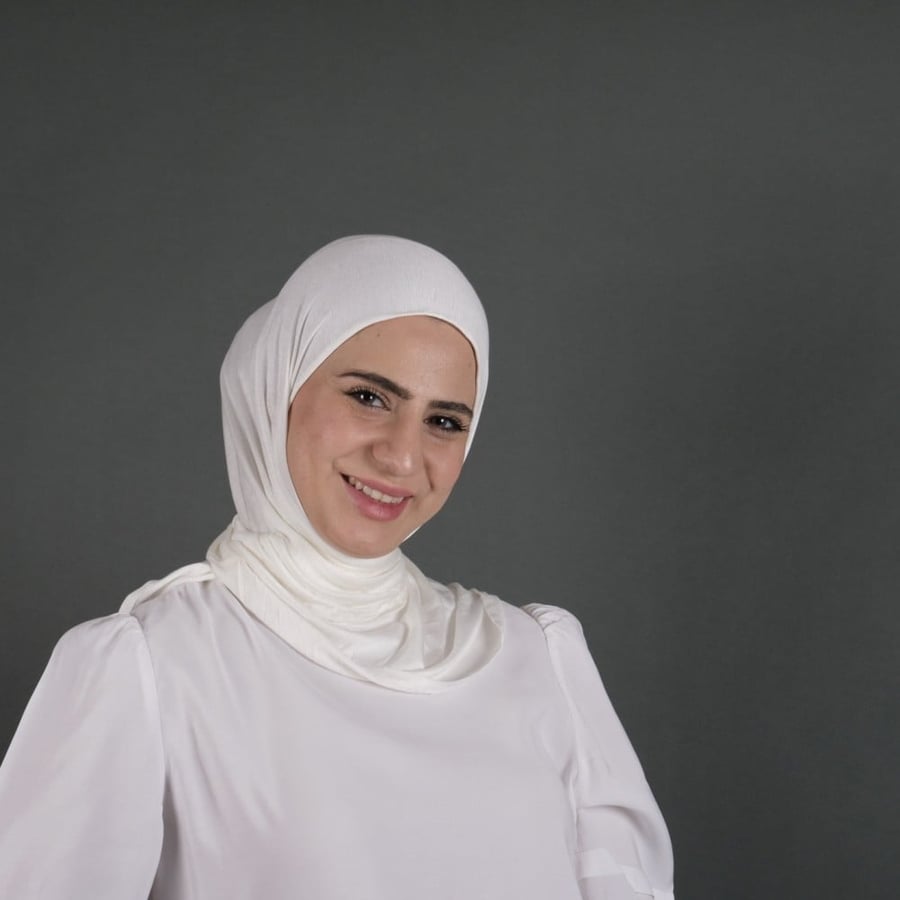 حجاب نسمة جاهز