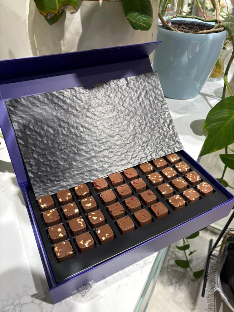 Tulip Chocolate