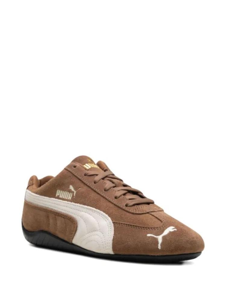 Puma speedcat Haute coffee