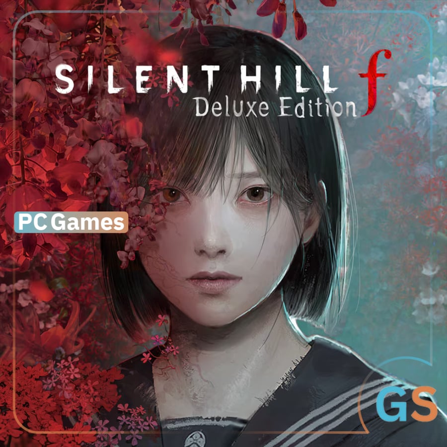 سايلنت هيل اف النسخة الفاخرة | Silent Hill F Deluxe Edition ستيم