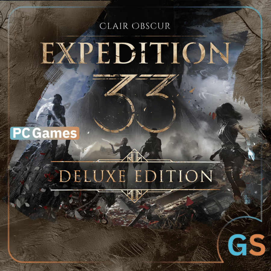 لعبة Clair Obscur Expedition 33 Deluxe Edition ستيم