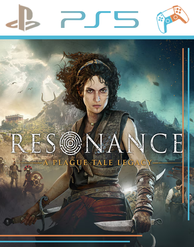لعبة Resonance A Plague Tale Legacy بلايستيشن 5