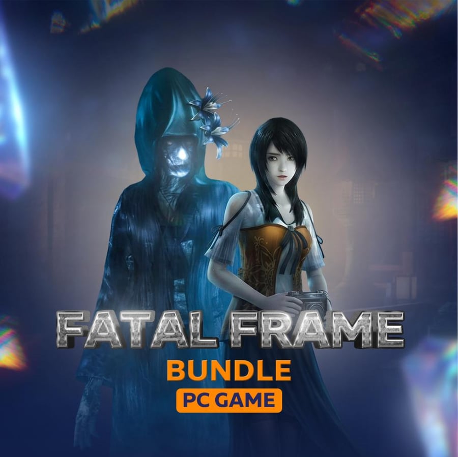 بكج Fatal Frame مع الاضافات