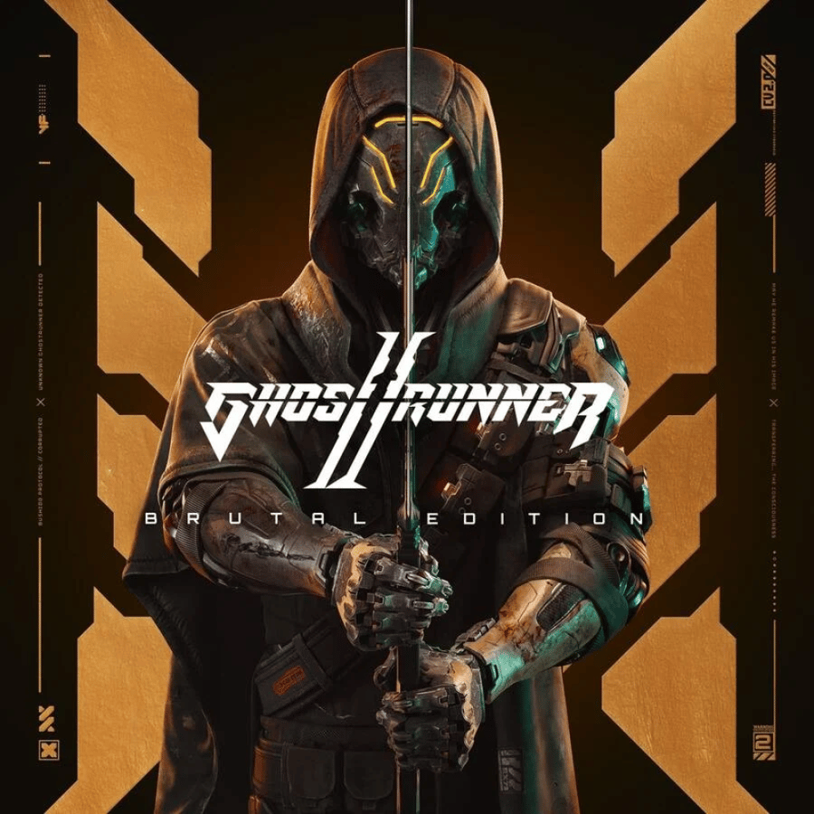 لعبة (Pc) GhostRunner 2 Brutal Edition اعلى نسخة