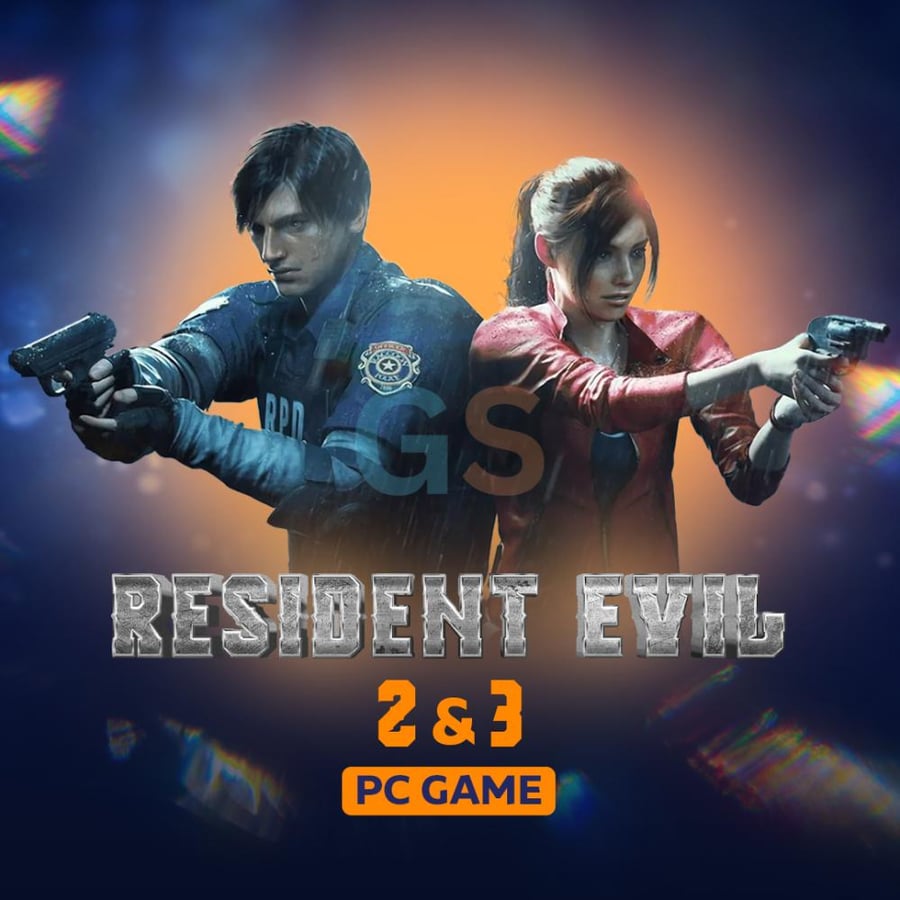 ريزدنت ايفيل 2 + 3 ريميك | Resident Evil 2 + 3 Remake
