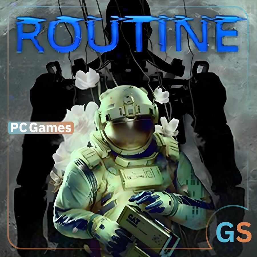 لعبة Routine ستيم
