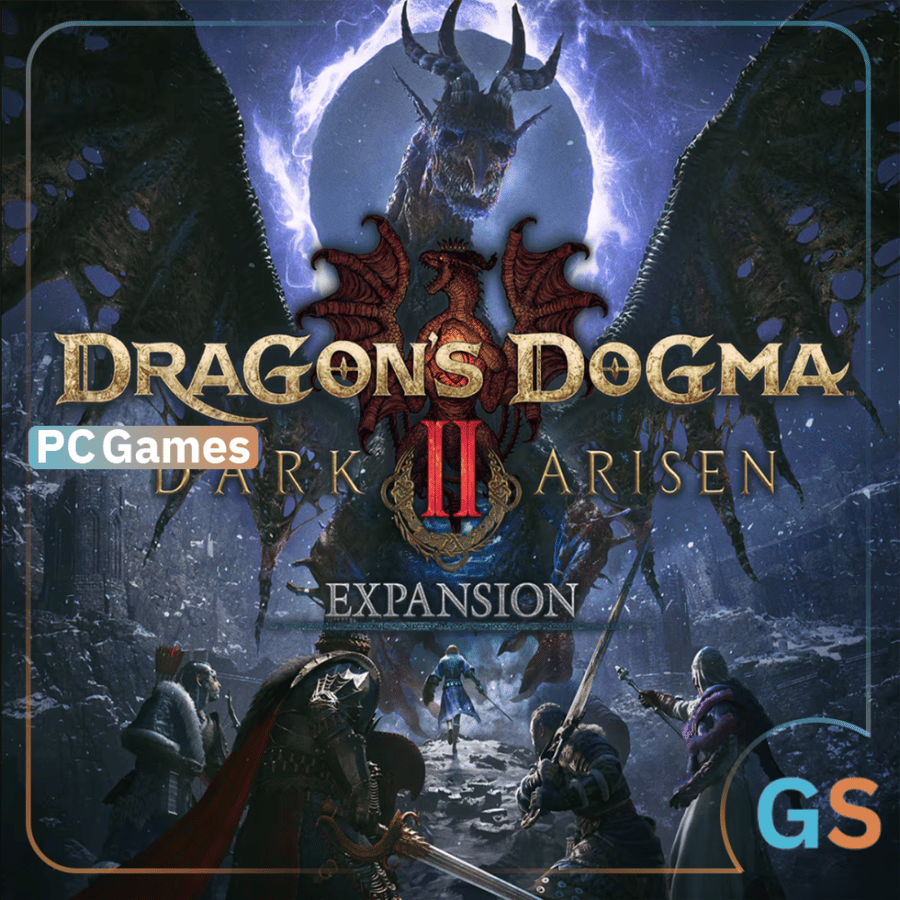 لعبة دراقونز دوقما 2 مع الإضافة - Dragon's Dogma 2 Dark Arisen ستيم