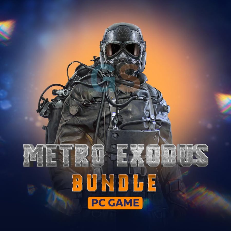 ثلاثية Metro Exodus ستيم