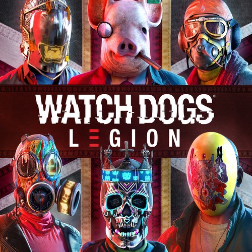 حزمة واتش دوقز | Watch Dogs 2 & Legion