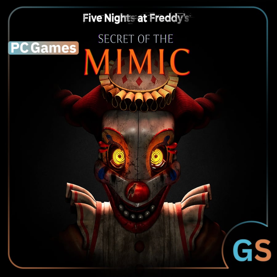 لعبة Five Nights at Freddy's Secret of the Mimic ستيم