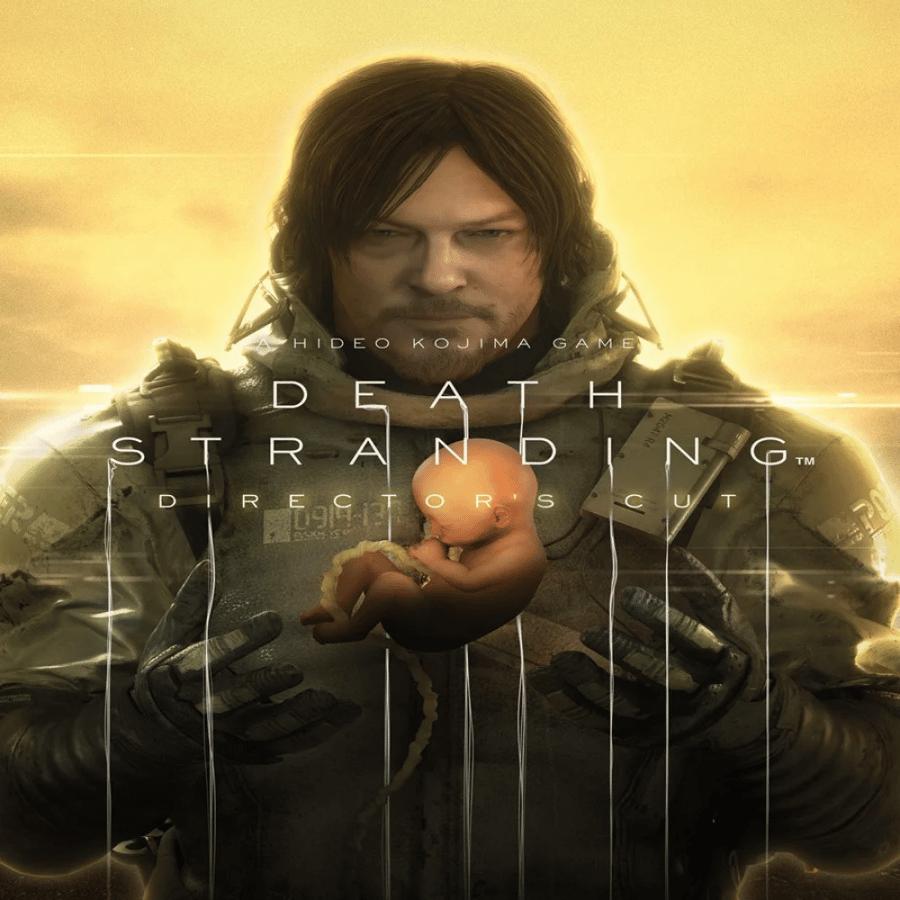 لعبة (Pc) DEATH STRANDING DIRECTOR'S CUT ستيم