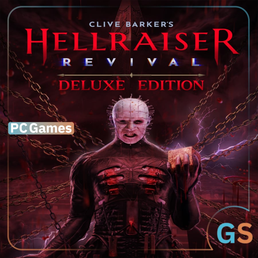 لعبة Clive Barker's Hellraiser: Revival Deluxe Edition ستيم