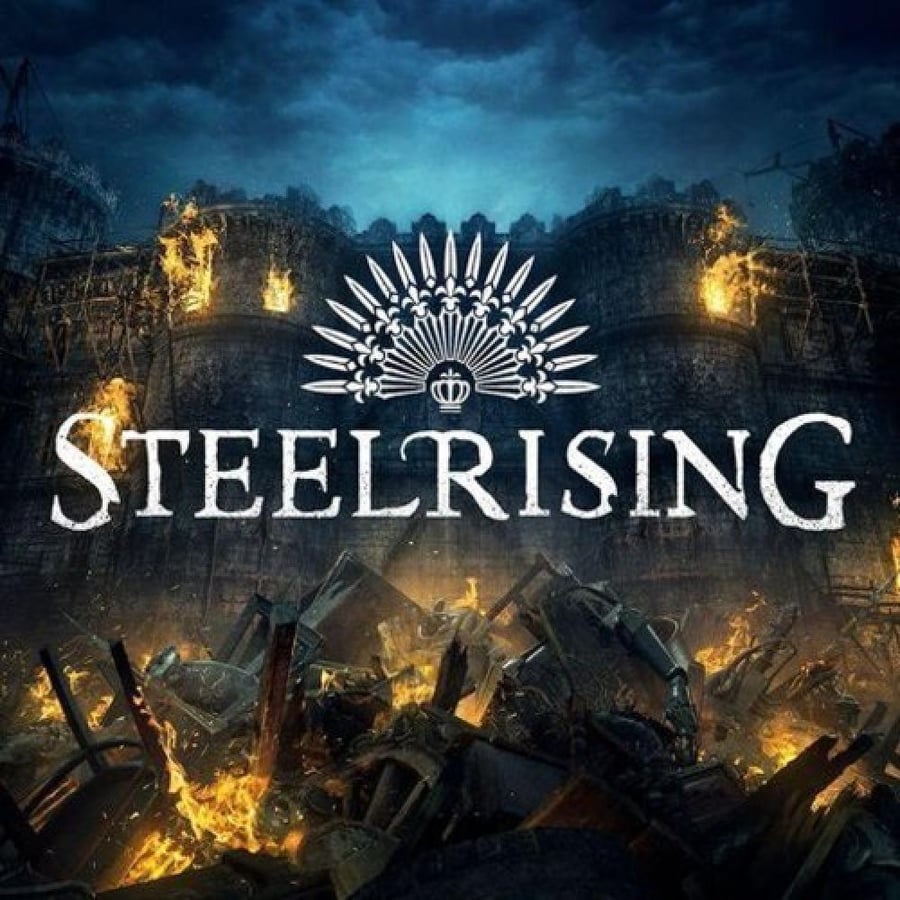 ستيل رايزنق Steelrising