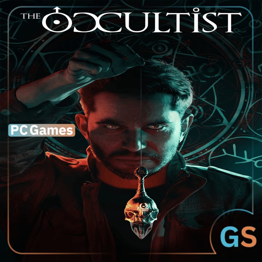 لعبة The Occultist ستيم