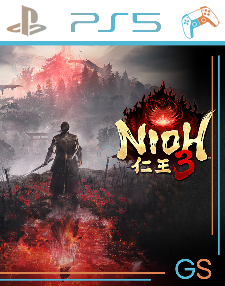 لعبة Nioh 3 بلايستيشن 5