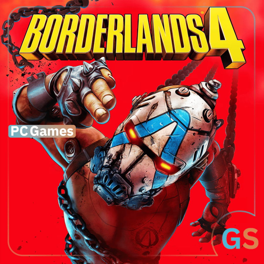 لعبة Borderlands 4 ستيم