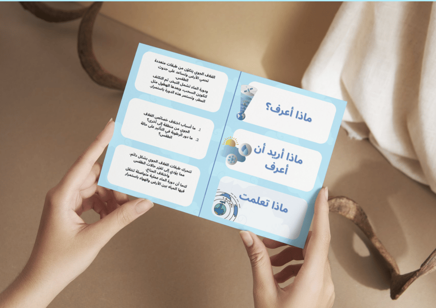 الغلاف الجوي المتحرك