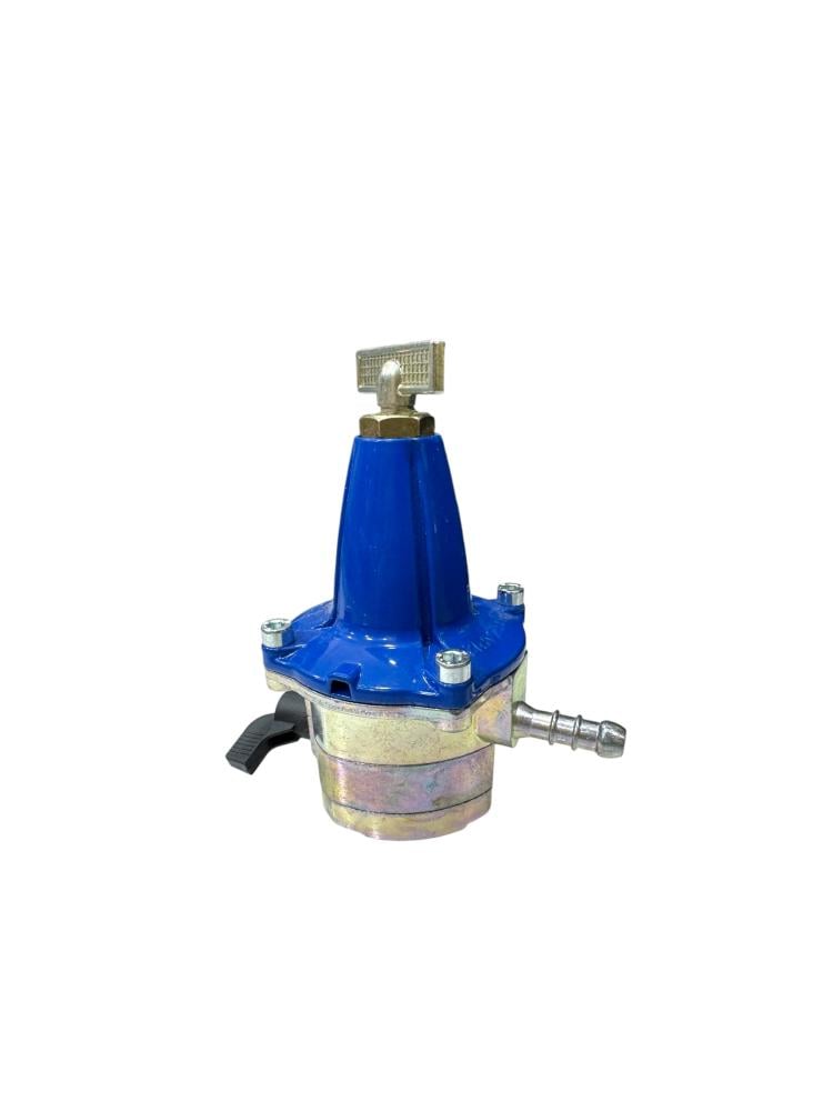 High pressure gas cylinder Italian timer (converter) organizer