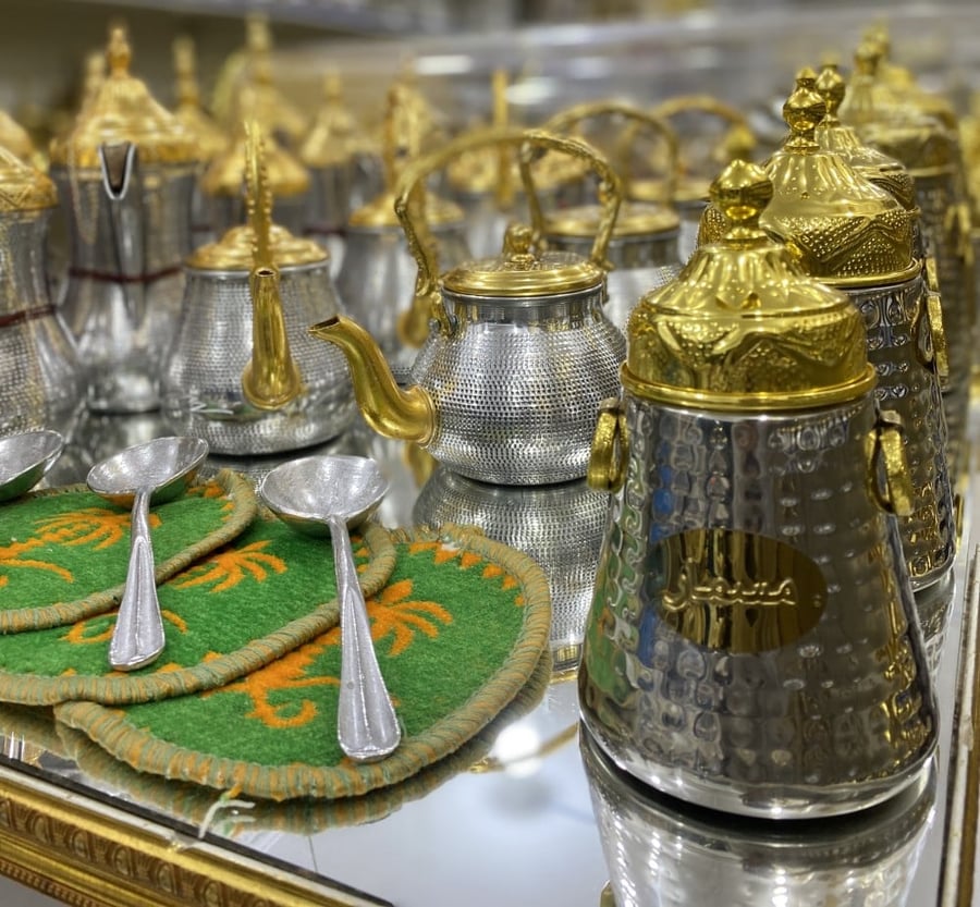 بكج كامل للمشبات 29 قطعة