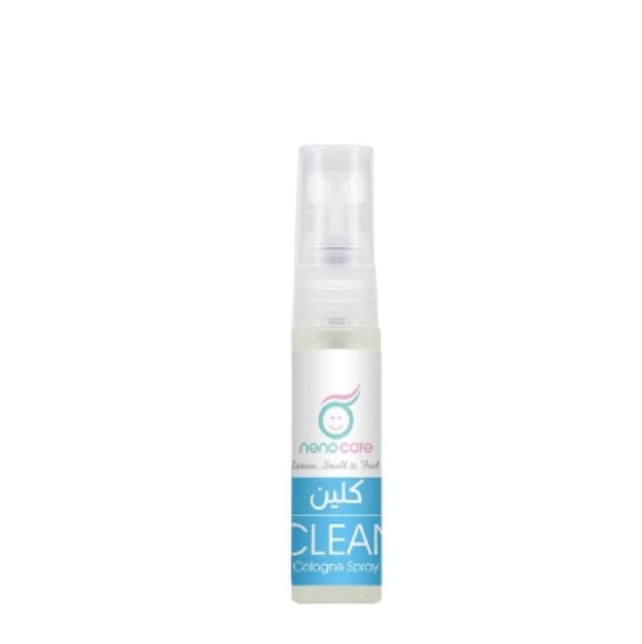 عطر كلين للأطفال من رؤى الطبيعه ميني