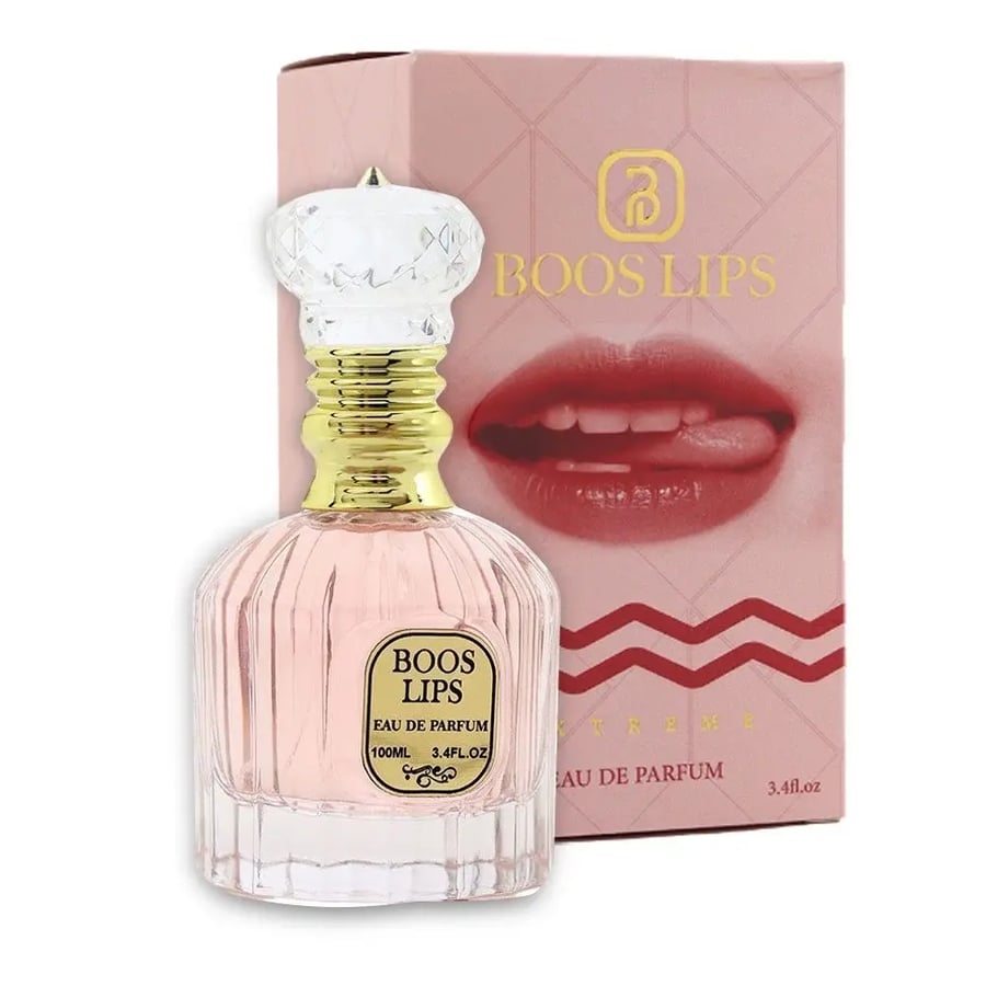 عطر بوس ليبس بارفيوم 100 ملي