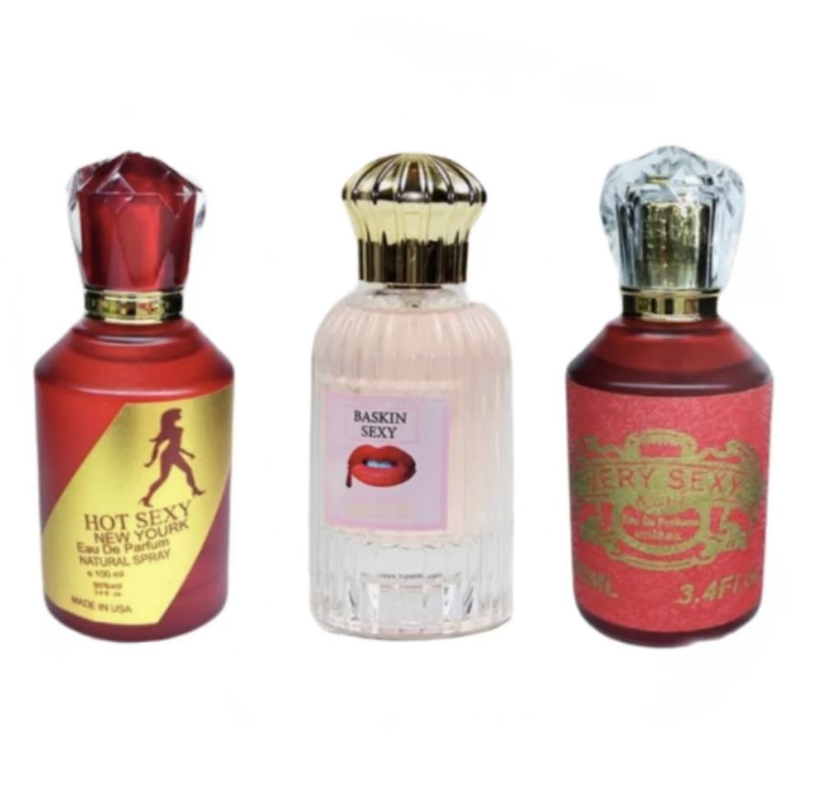 مجموعة عطور فرمونيه للعرايس