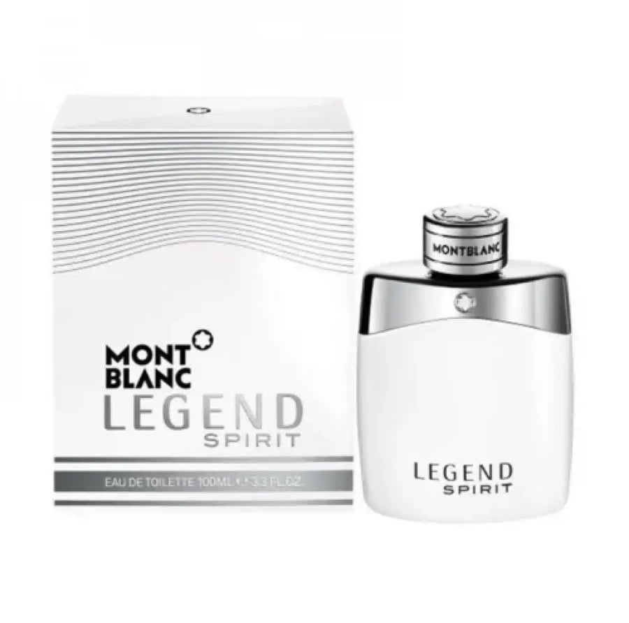 عطر مونت بلانك ليجند سبيريت او دو تواليت 100مل
