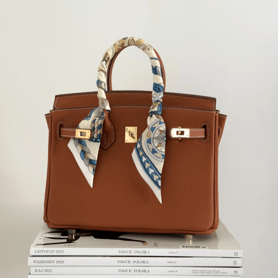 MILLE BAGS | Gabrielle  |  Color: Brown